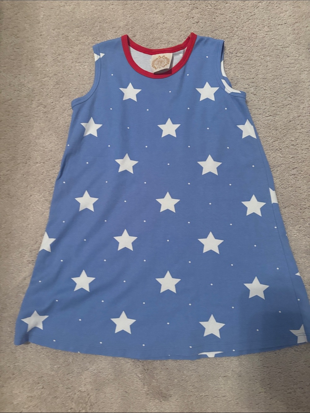 The Beaufort Bonnet Company Star Dress
